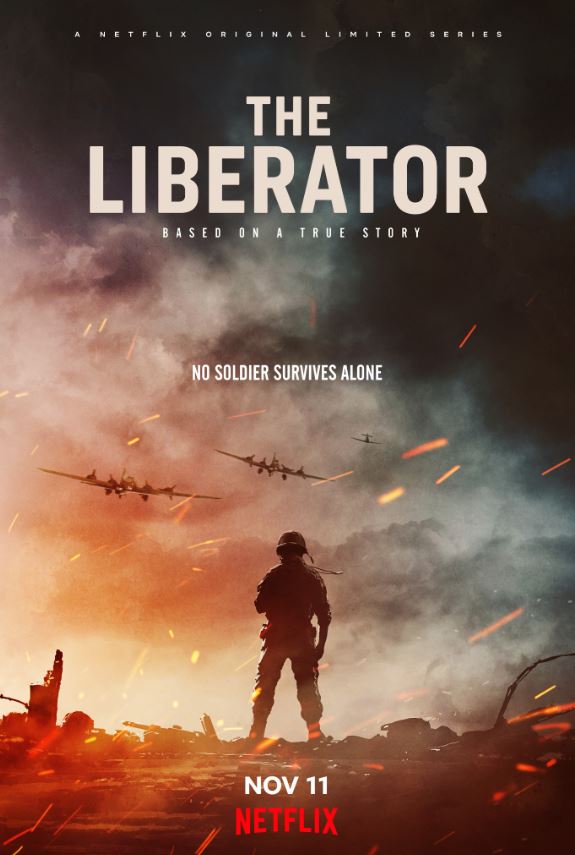The Liberator on Netflix