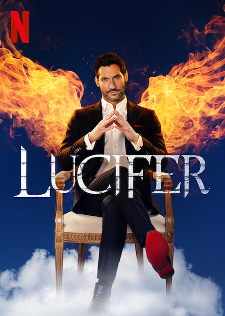 Lucifer on Netflix