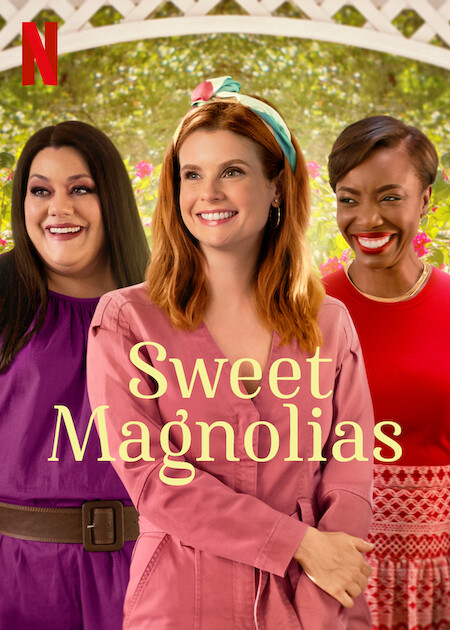 Sweet Magnolias Season 2 on Netflix