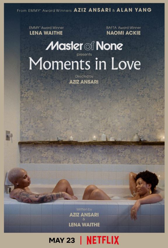 Master of None Season 3 on Netflix