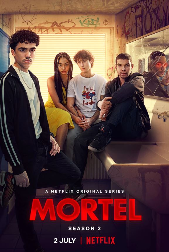 Mortel on Netflix