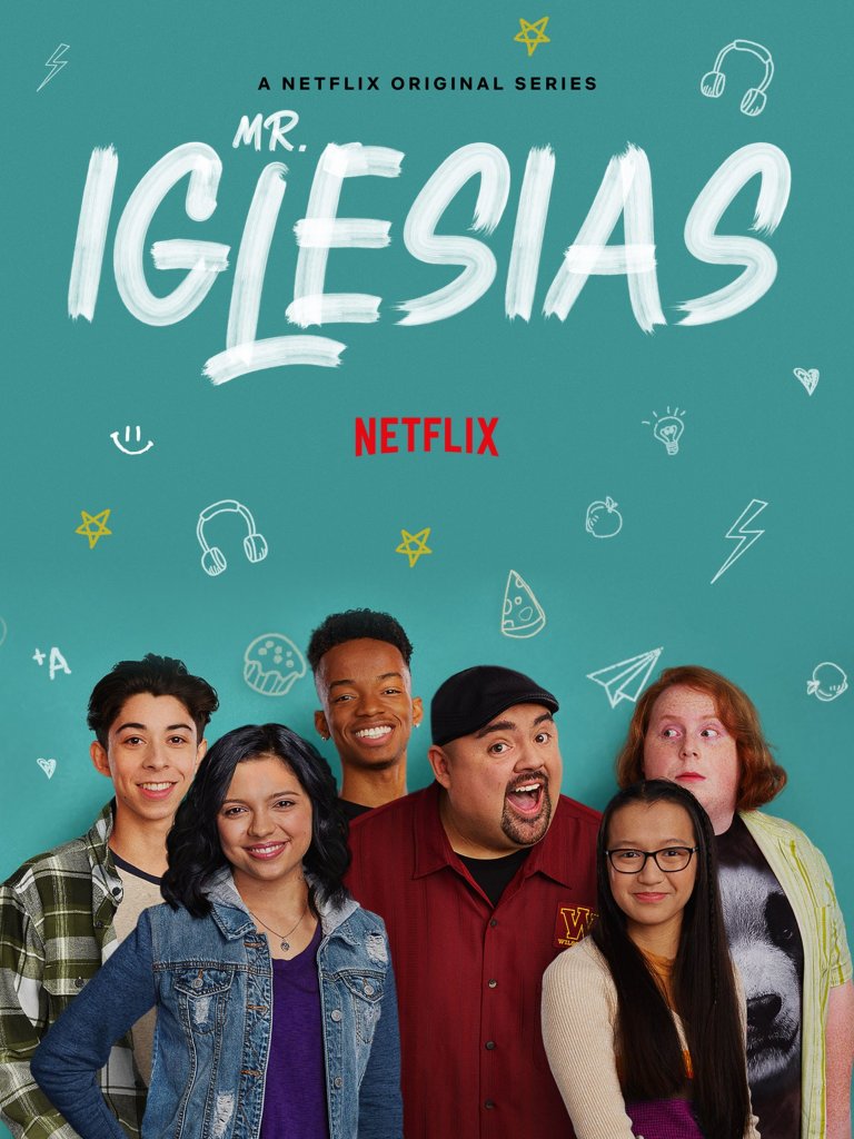 Mr. Iglesias on Netflix