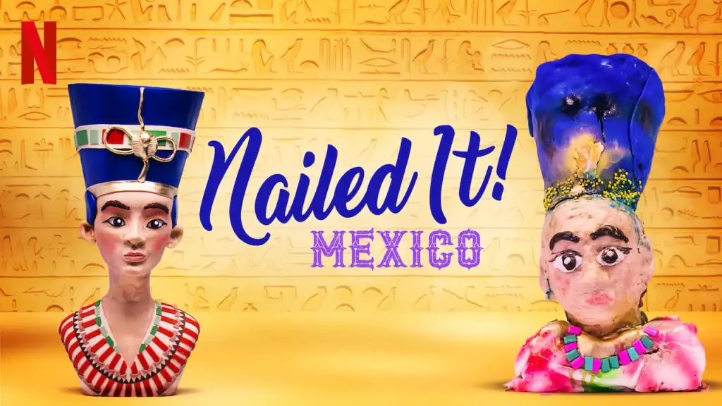 Nailed It! Mexico on Netflix