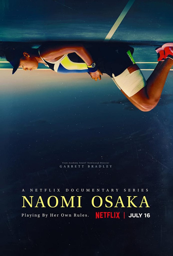 Naomi Osaka on Netflix