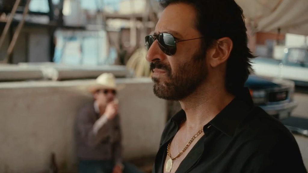 Narcos: Mexico on Netflix