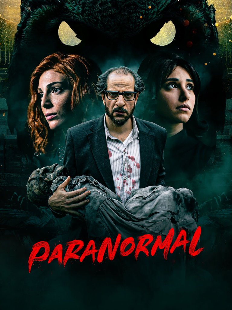 Paranormal on Netflix