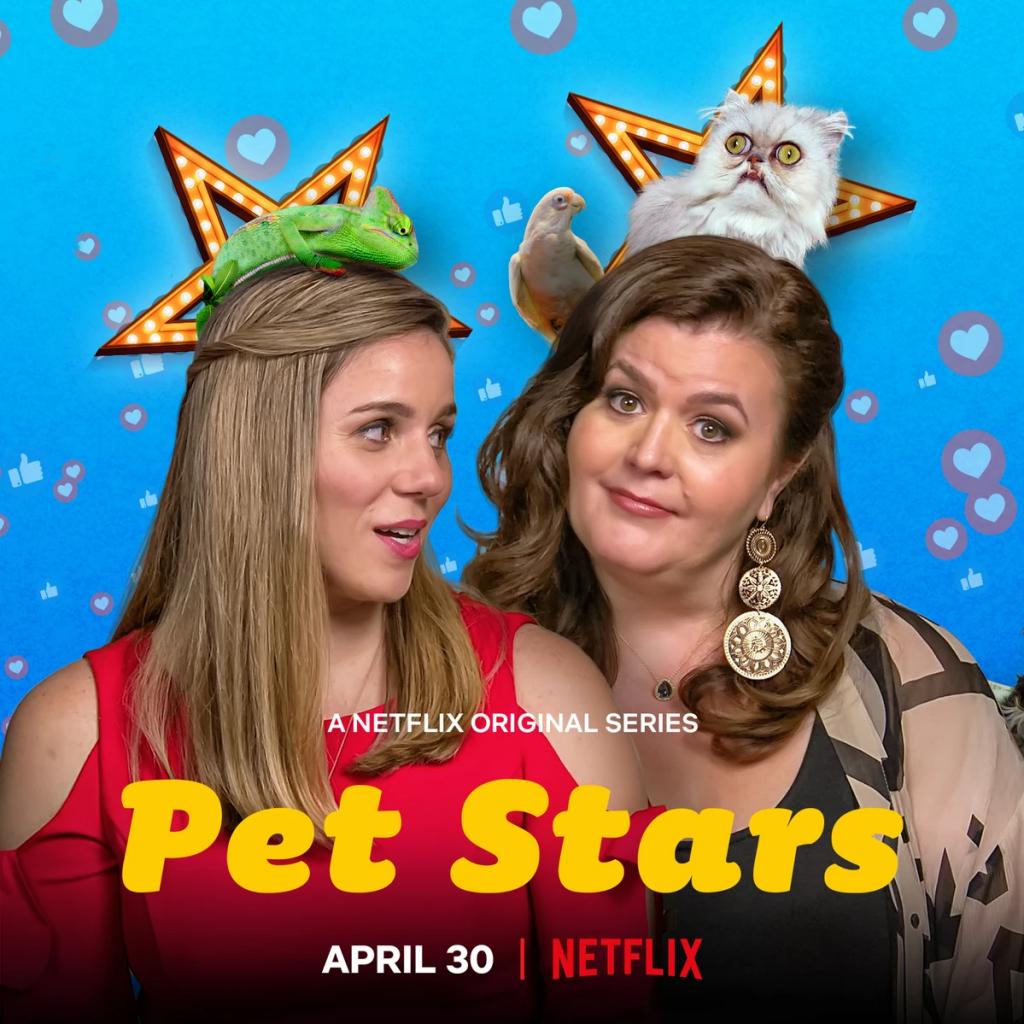 Pet Stars on Netflix