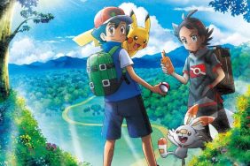Pokémon Journeys: The Series on Netflix