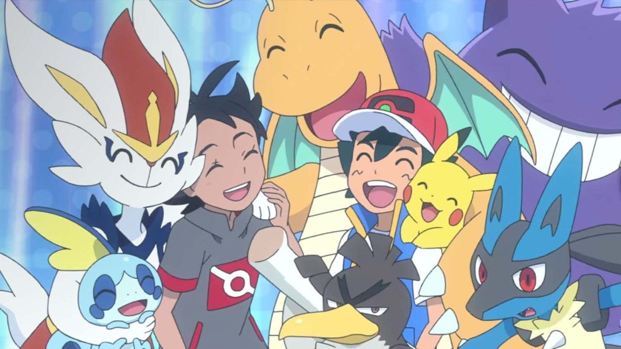 Watch Pokémon Master Journeys: The Series