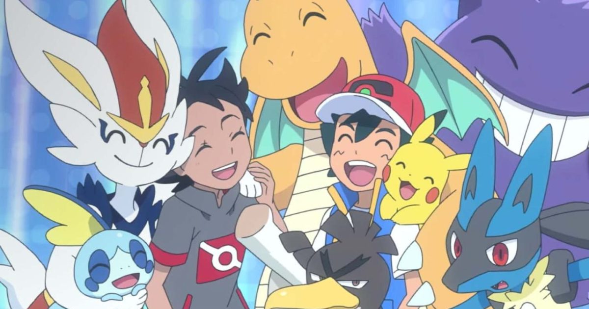 How to Watch Pokémon Master Journeys: The Series Part 3 on Netflix
