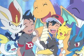 Pokémon Master Journeys: The Series on Netflix