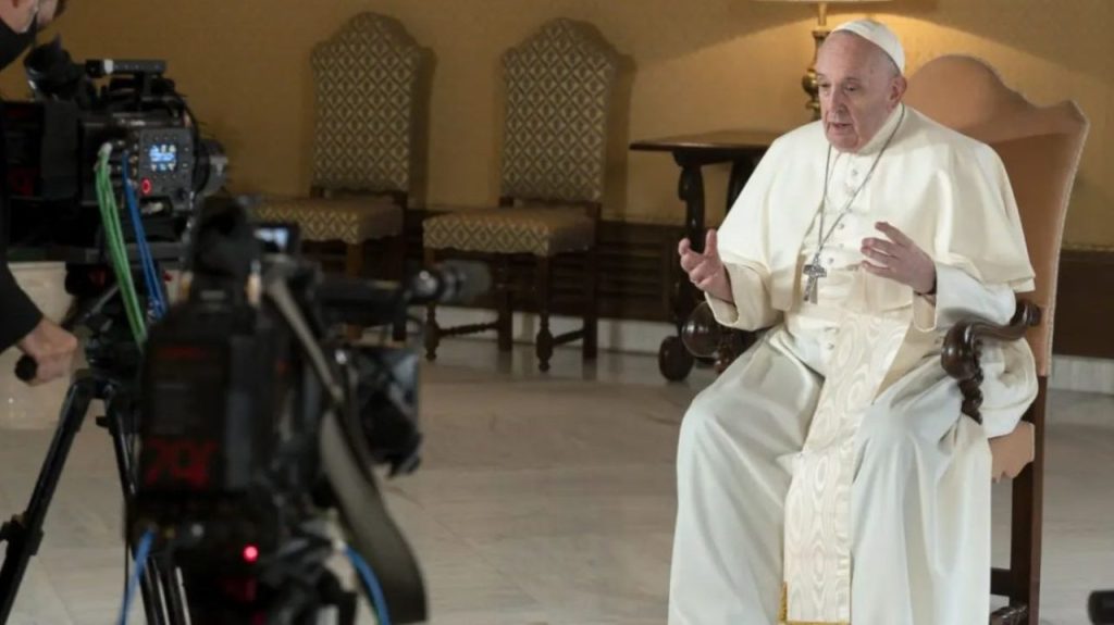 Stories of a Generation - With Pope Francis on Netflix