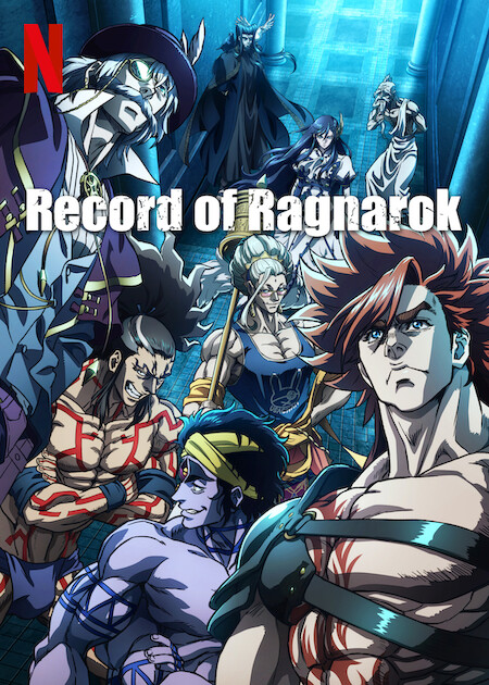 Record of Ragnarok Season 2 on Netflix