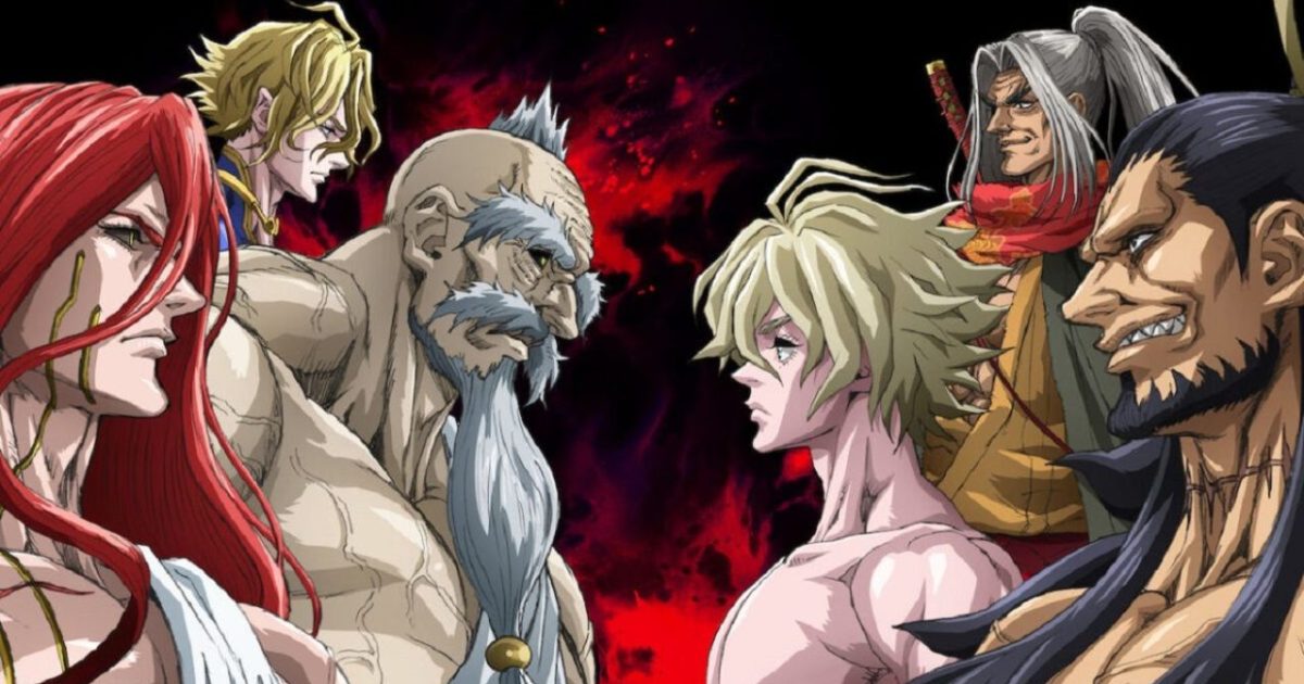 How to Watch Record of Ragnarok Season 2 on Netflix in Its Original