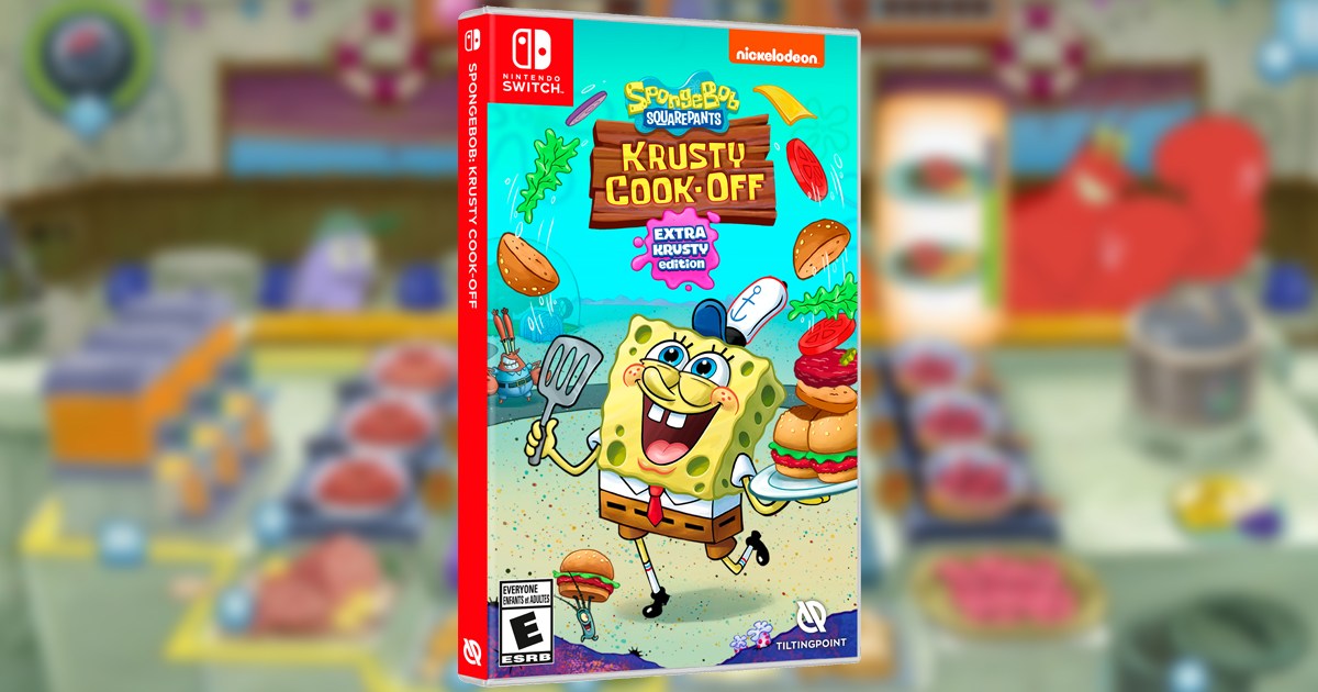 Concours Krusty Cook-Off Édition Extra Krusty