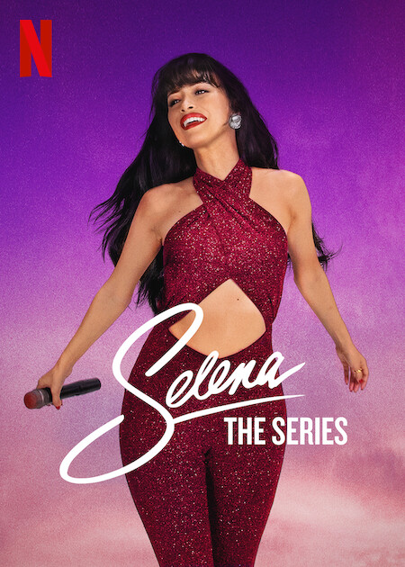 Selena: The Series Season 2 on Netflix