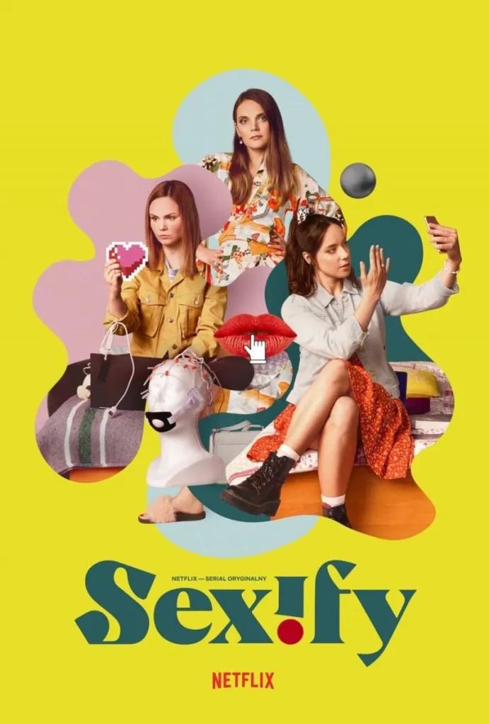 Sexify Season 2 on Netflix