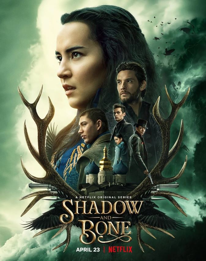 Shadow and Bone Season 1 on Netflix