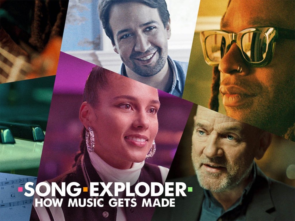 Song Exploder on Netflix