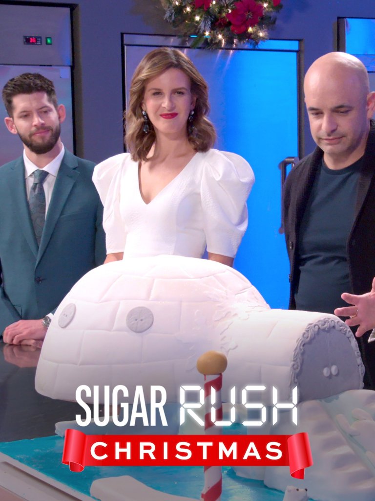 Sugar Rush Christmas Season 2 on Netflix

