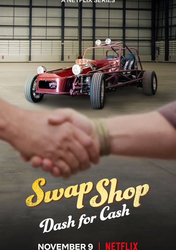 Swap Shop Season 2 on Netflix