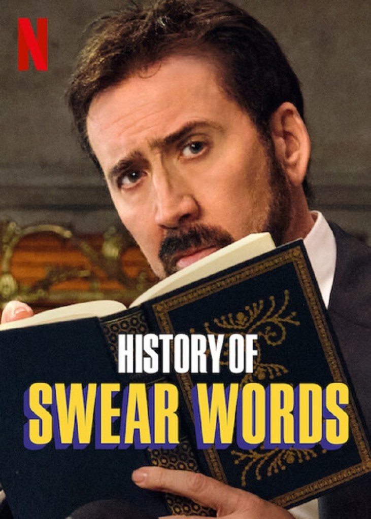 History of Swear Words on Netflix