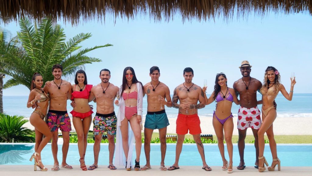 Too Hot to Handle: Latino on Netflix