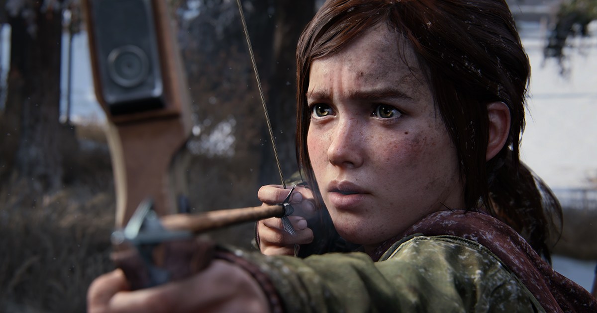 Sales of The Last of Us Soared in January on PS4 & PS5
