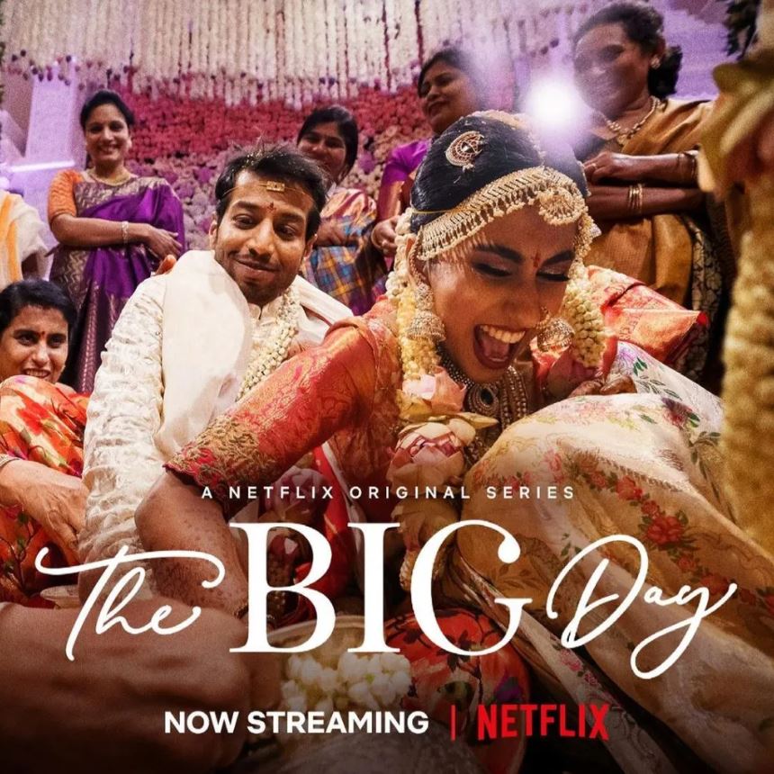 The Big Day on Netflix