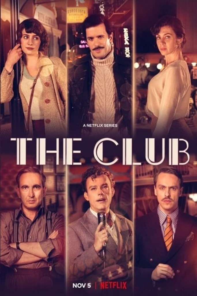 The Club Part 2 on Netflix