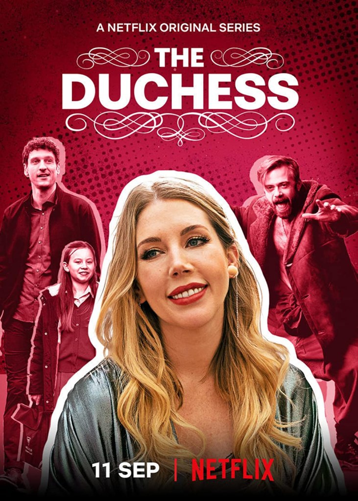The Duchess on Netflix
