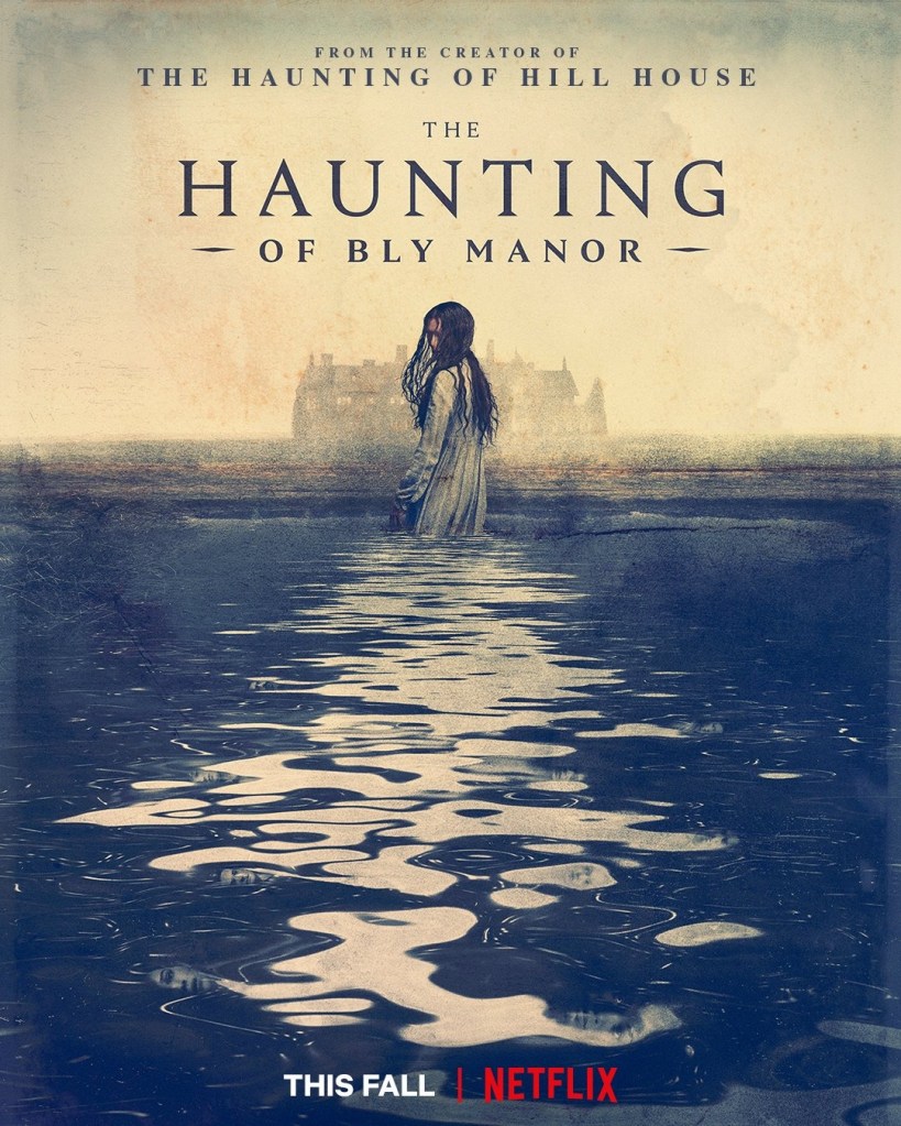 The Haunting of Bly Manor on Netflix