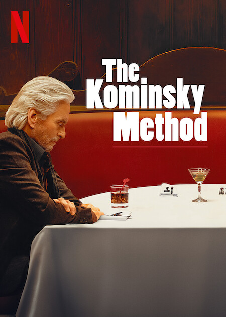 The Kominsky Method Season 3 on Netflix