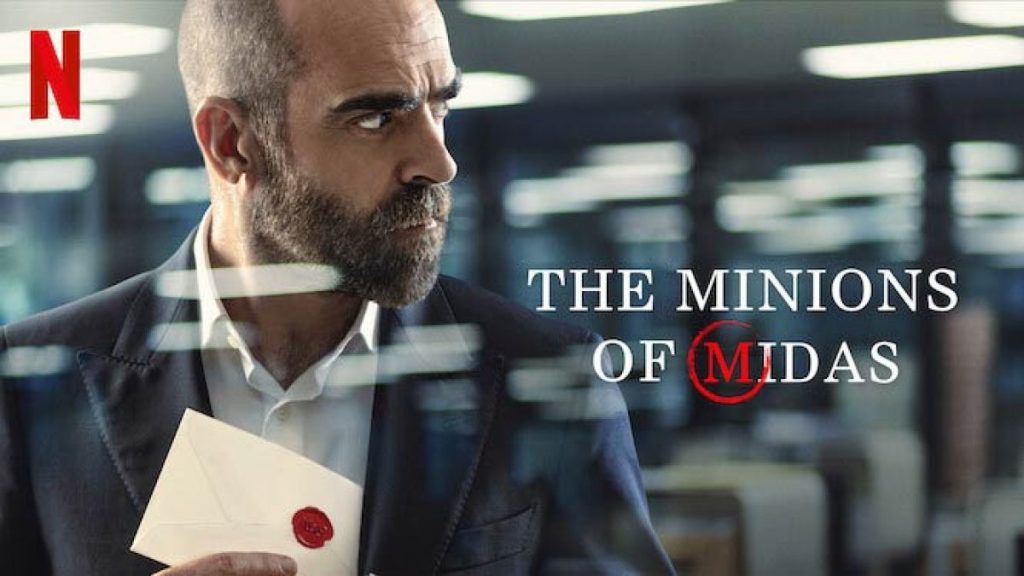 The Minions of Midas on Netflix