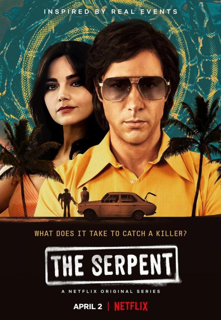 The Serpent on Netflix