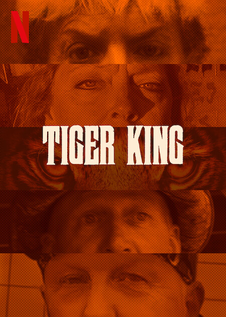 Tiger King Season 2 on Netflix
