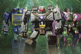 Transformers: War for Cybertron: Kingdom on Netflix