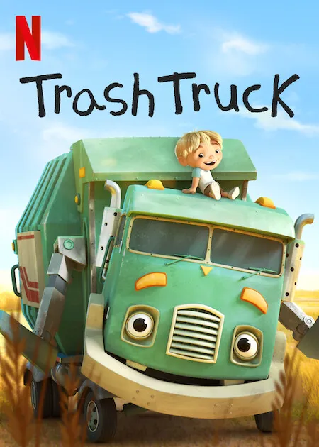 Trash Truck on Netflix
