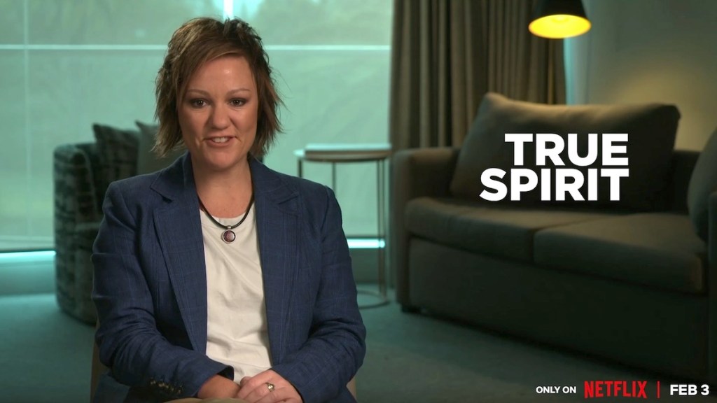 True Spirit Interview: Sarah Spillane on Pursuing Dreams & Seasickness