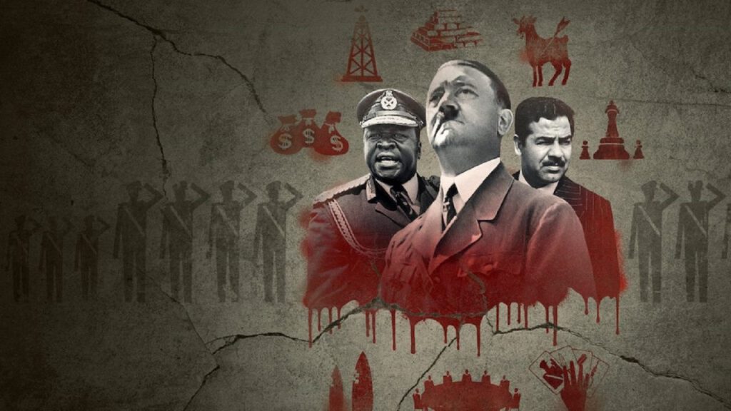 How to Become a Tyrant on Netflix
