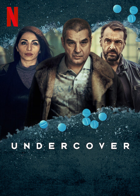Undercover on Netflix
