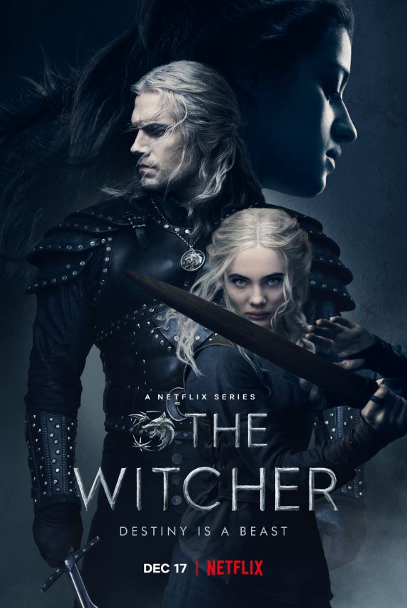 The Witcher on Netflix