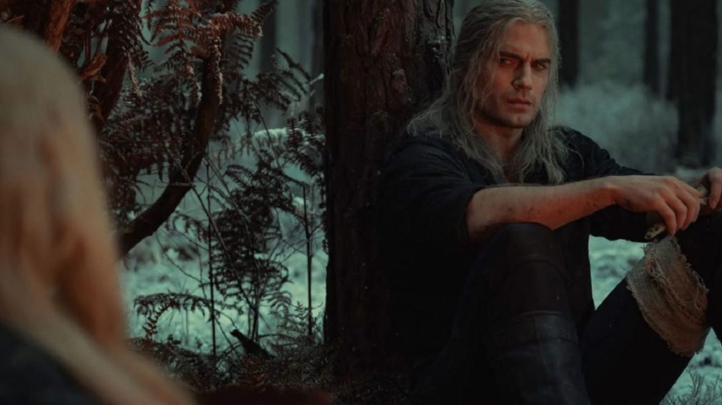 The Witcher on Netflix