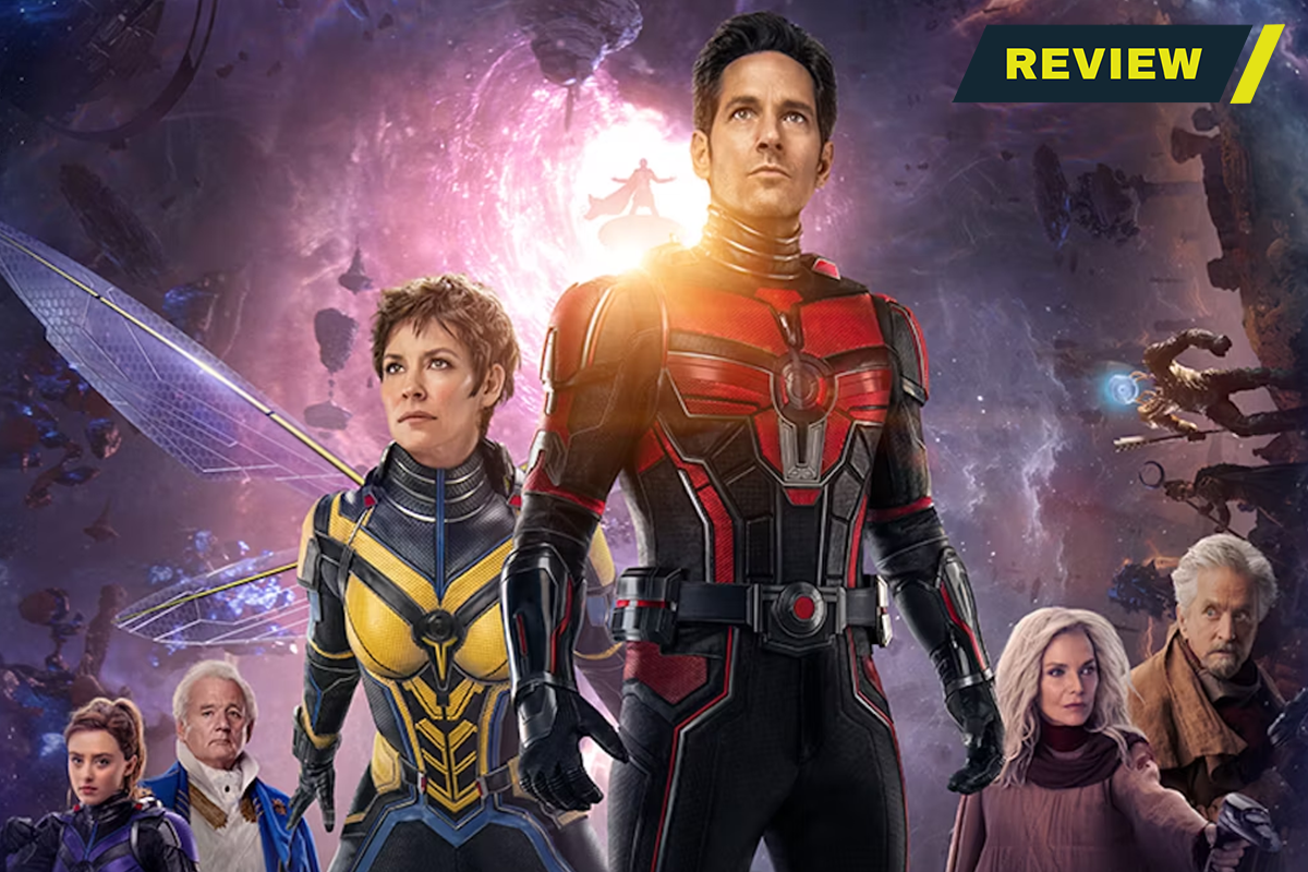 Ant-Man And The Wasp: Quantumania First Reviews Out! Paul Rudd