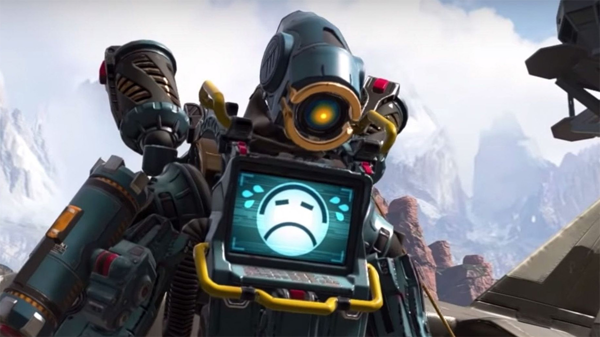 Apex Legends publisher teases Titanfall 2 sequel coming “down the