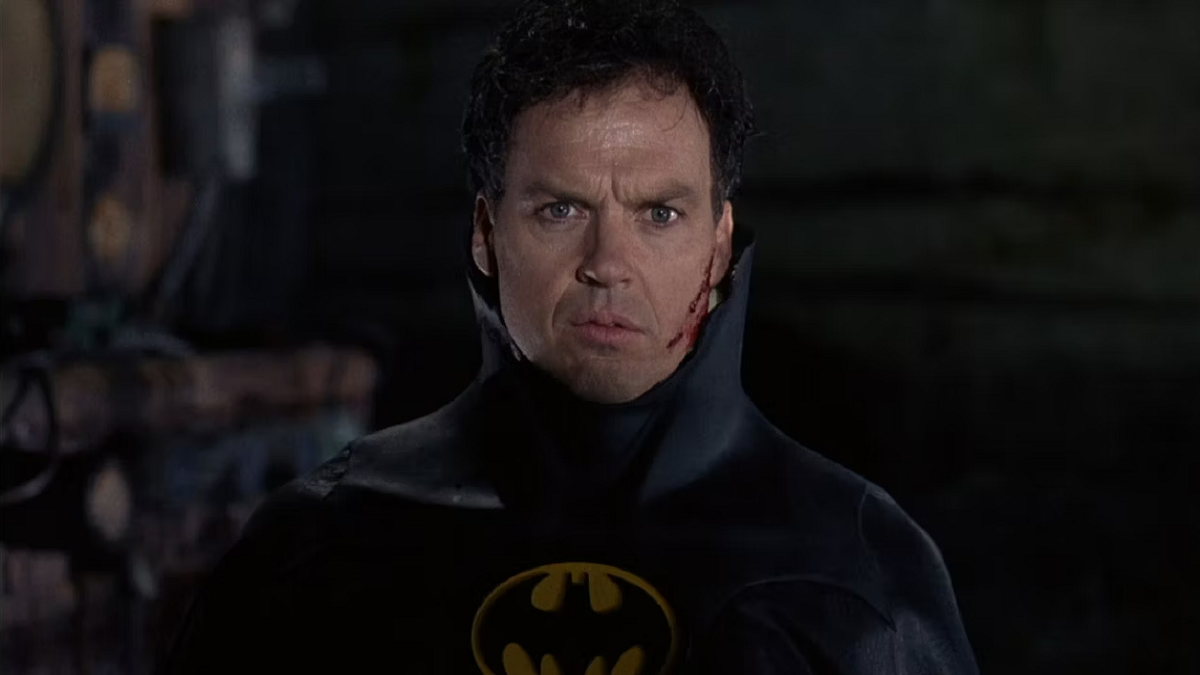 Tim Burton's Batman Gets Modern-Day Trailer Recut of 1989 Classic of 1989  Classic