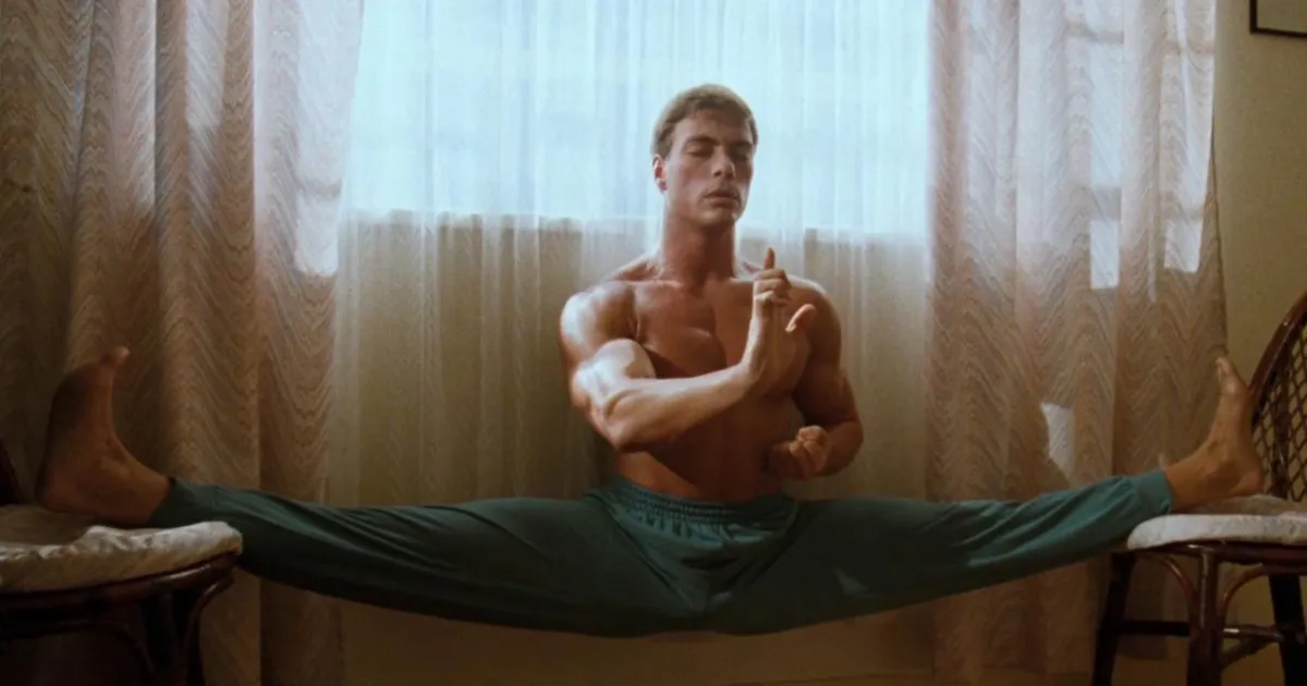 Bloodsport Still Making Testosterone and Action 35 Years Later