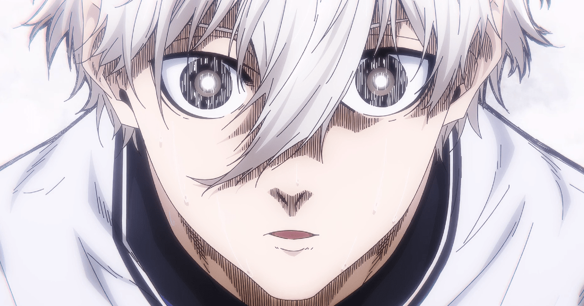 Blue Lock Episode 13 Eng(SUB) - BiliBili