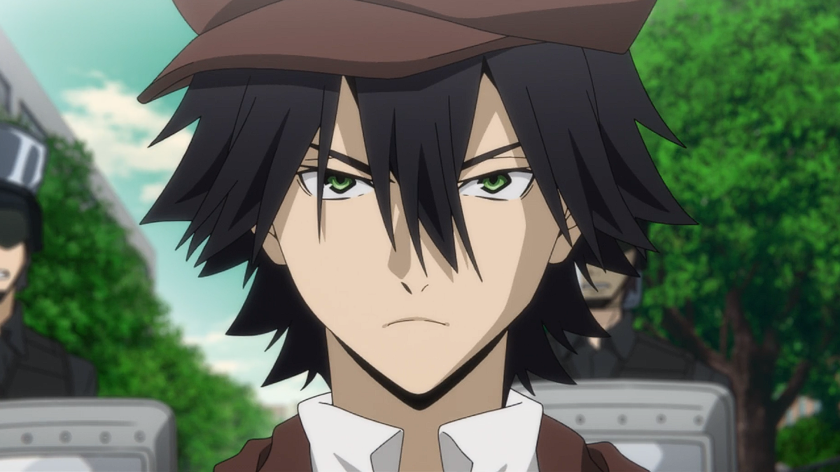 Bungo Stray Dogs Season 4 Episode 11 - BiliBili