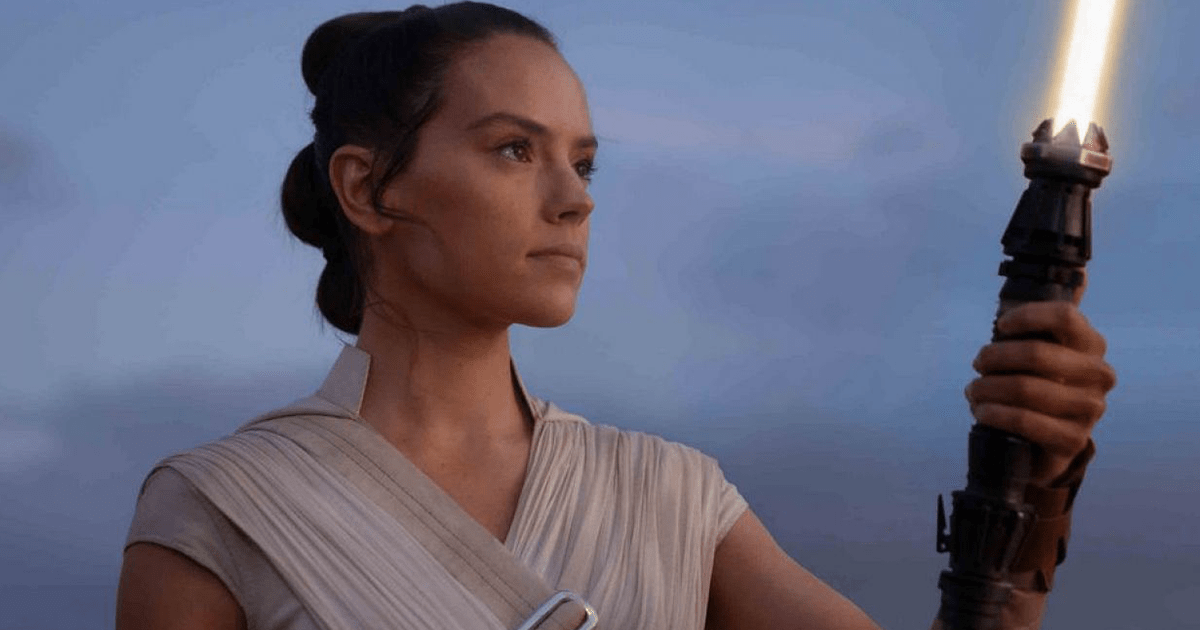 Daisy Ridley: The Rise of Skywalker Was My Favorite Filming